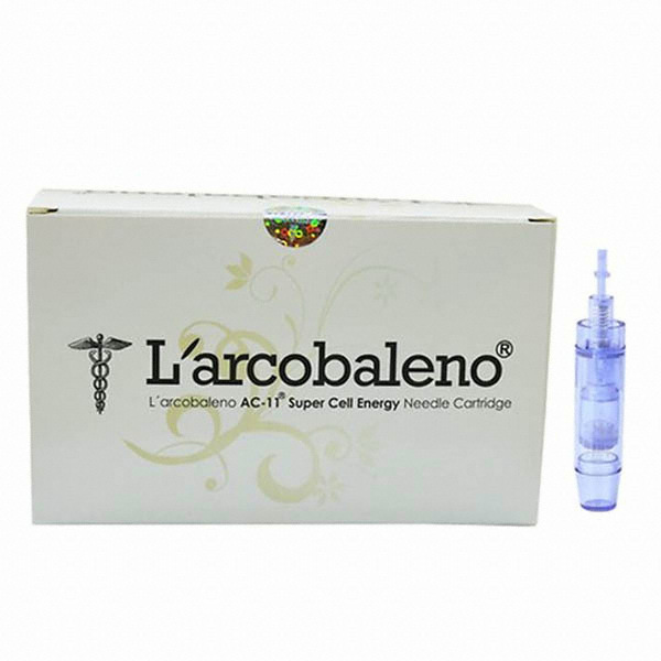 라르꼬발레노 오토 MTS 블랙 전용 니들 카트리지 (7핀 플랫)_이미지