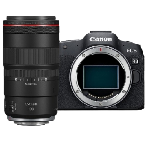 ĳ�� EOS R8 ���Ʈ