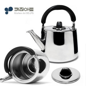 휘슬 스텐 주전자 2L 3L 4L 5L
