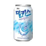 롯데칠성음료 <b>밀키스</b> 340ml