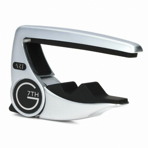 G7th 기타카포 Performance3 Silver_이미지