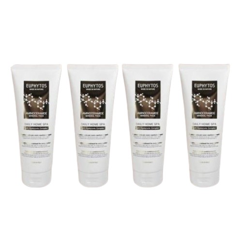 유피토스 아미노세라마이드 미네랄 팩 220ml (4개)_이미지