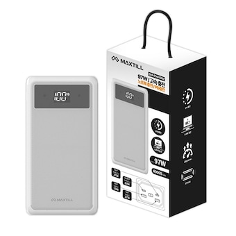 MAXTILL PD 97W 보조배터리 GM-PW4097 40000mAh