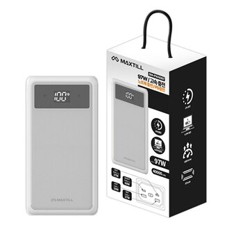 <b>MAXTILL</b> PD 97W 보조배터리 GM-PW4097 40000mAh