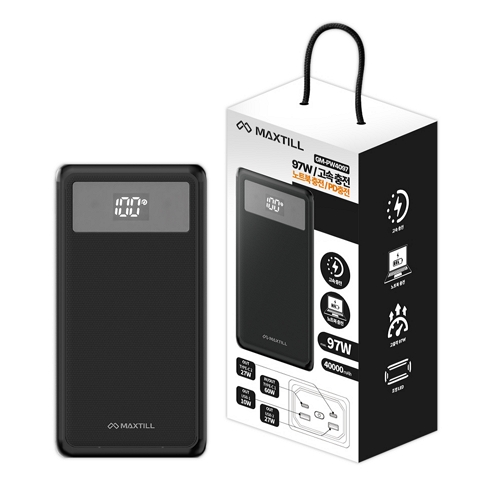 MAXTILL PD 97W �������͸� GM-PW4097 40000mAh