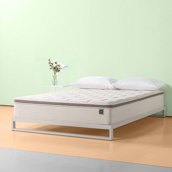 지누스 얼티마 하이브리드 스프링 매트리스 Q (30cm)