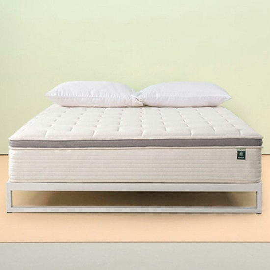 지누스 얼티마 하이브리드 스프링 매트리스 Q (30cm)_이미지