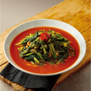 예소담 특 열무물김치 3kg (1개)_이미지