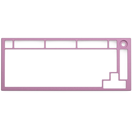 글로리어스 GMMK PRO 상판 (PRISM PINK)_이미지