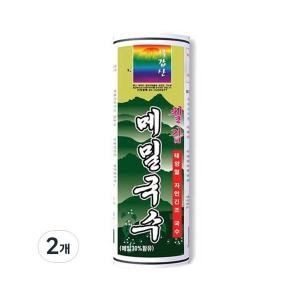 칠갑농산 메밀국수 1.5kg 2개
