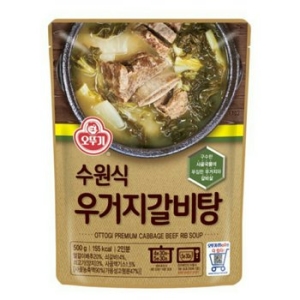 오뚜기 수원식 우거지갈비탕 500g (9개)_이미지