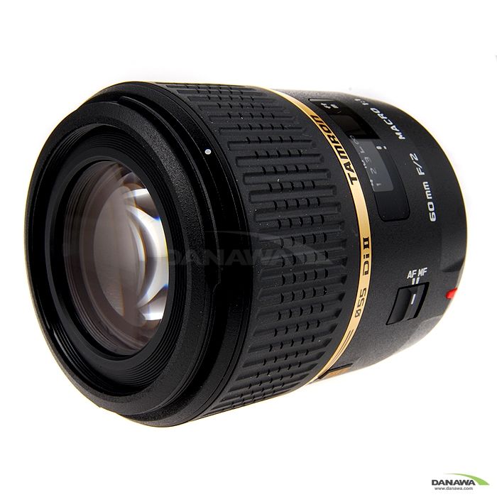 탐론 SP AF 60mm F2 Di II IF LD MACRO 1:1 G005 SONY A용 (정품)_이미지
