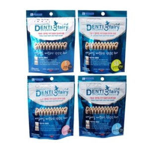 포켄스 덴티 3 페어리 중대형견용 L 75g (1개)