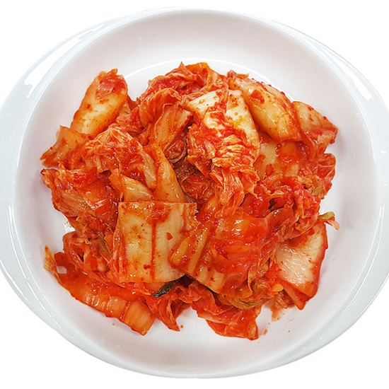 한상궁김치 숙성 썰은 맛김치 10kg (1개)