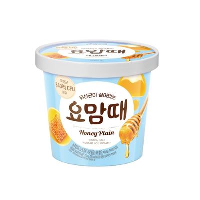 빙그레 요맘때 허니플레인 710ml (1개)_이미지