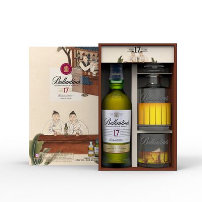 [불명] 발렌타인 17년 500ml