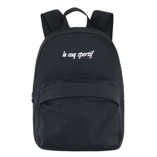르꼬끄스포르티브 LE SAC 미니 백팩 8.5L QR123ABP15BLK