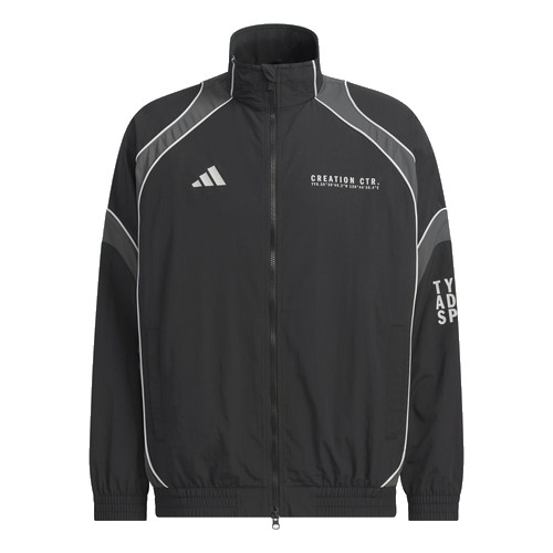 아디다스 우븐 재킷 KF1333