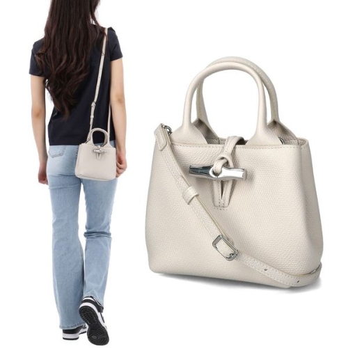 롱샴 르 로조 XS 탑 핸들 토트백 10278 HFP 555 153744273