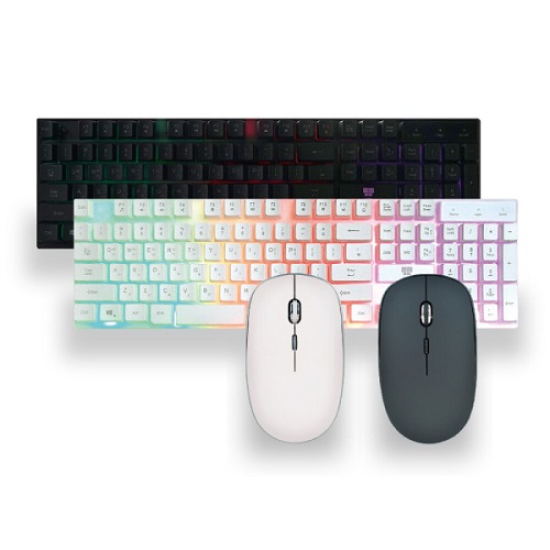 청연MnS naVee NV154-RKMUS10 키보드 마우스 세트