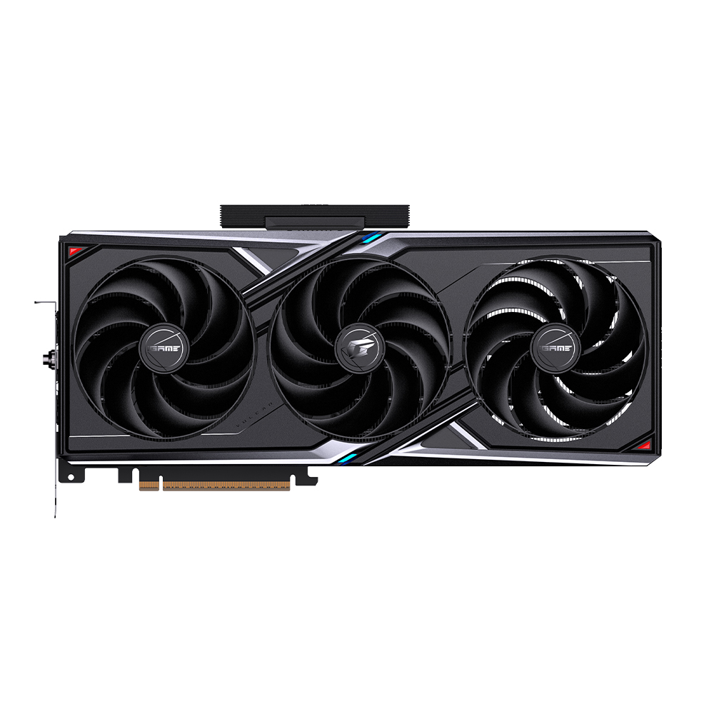 COLORFUL iGame 지포스 RTX 5070 Vulcan OC D7 12GB 피씨디렉트_이미지