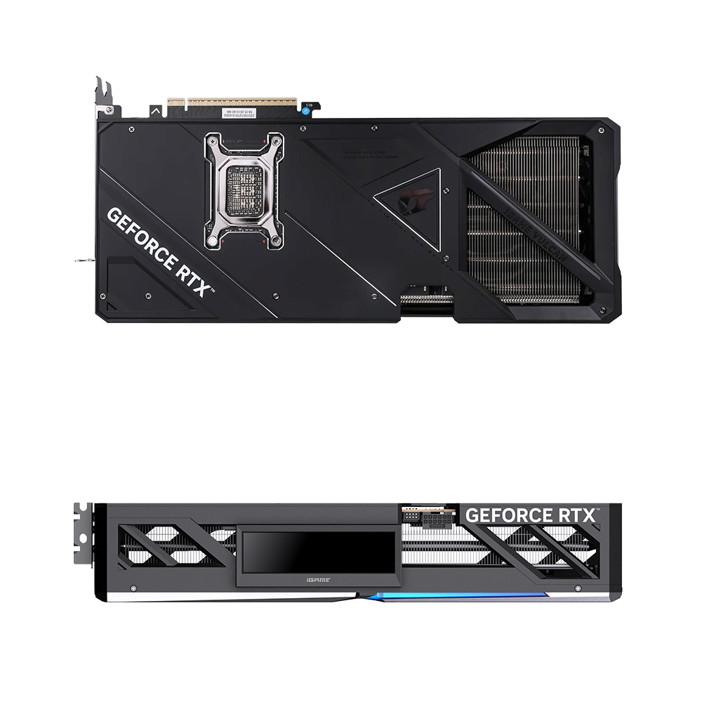 COLORFUL iGame ������ RTX 5070 Vulcan OC D7 12GB �Ǿ���Ʈ