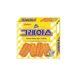 크라운제과 그레이스 298g (4개)_이미지