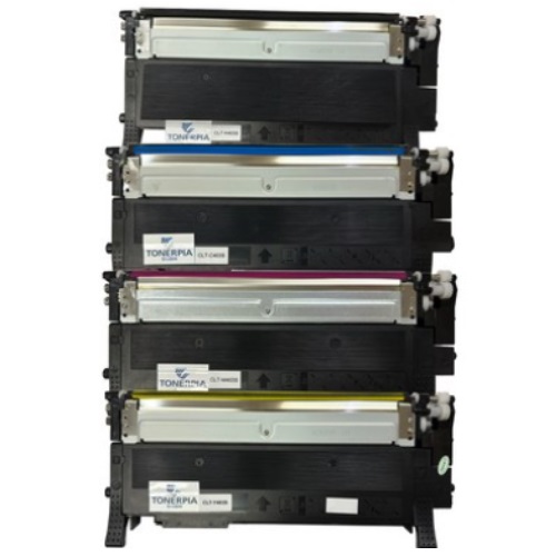 호환 CLT-K403S, CLT-C403S, CLT-M403S, CLT-Y403S 4색 세트이미지입니다. 누르면 해당 게시물로 새창이동합니다.