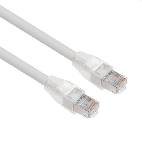 라이트컴 COMS LS-CAT6SFUTP CAT.6 SFTP 랜케이블 (LS-CAT6SFUTP-80M, 80m)
