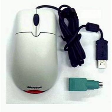 Microsoft Wheel Mouse Optical OEM벌크_이미지