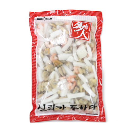 다인푸드 해물모듬 1kg