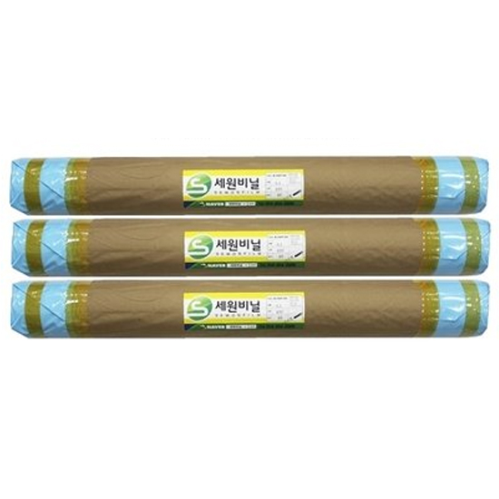 세원비닐 롤 신재비닐 PE필름 (0.05 x 120 x 80)