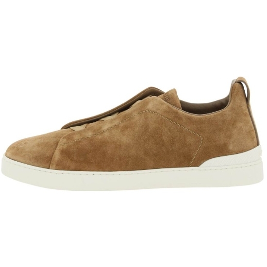 에르메네질도 제냐 트리플 스티치 슬립온 스니커즈 LHSOYS4667ZCOC_이미지