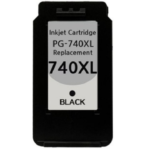 호환 PG-740XL 검정