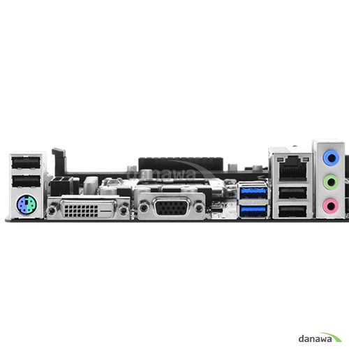 ASRock H110M-DVS R2.0 ��ص���