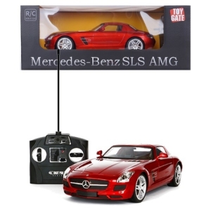 메르세데스 벤츠 SLS AMG 스포츠카 RC 슈퍼카 장난감