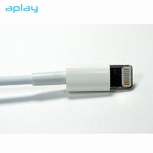 에이플레이 아이폰5호환 애플8핀 케이블