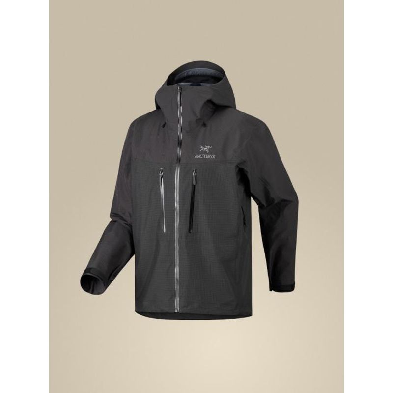아크테릭스 자켓 AJQFM10932 GRAPHITE BLACK DOM