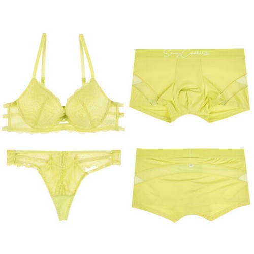 좋은사람들 섹시쿠키 네온 쏭 남여커플세트 SCWBX601/SCWPX603/SCMDX601_이미지