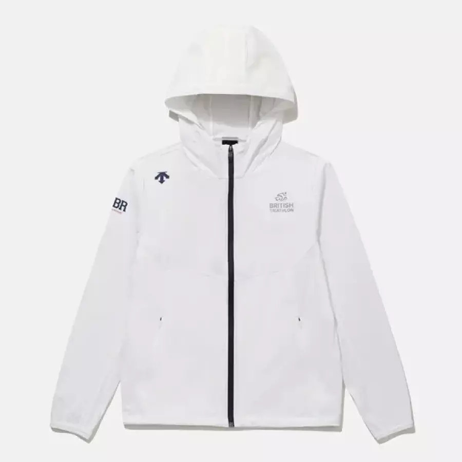 데상트 영애슬릿 GBR 스트레치 경량 자켓 SQ22JIWB42WHT0 아우터