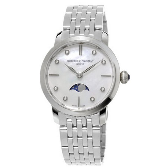 프레드릭콘스탄트 슬림라인 문페이즈 FC-206MPWD1S6B이미지입니다. 누르면 해당 게시물로 새창이동합니다.