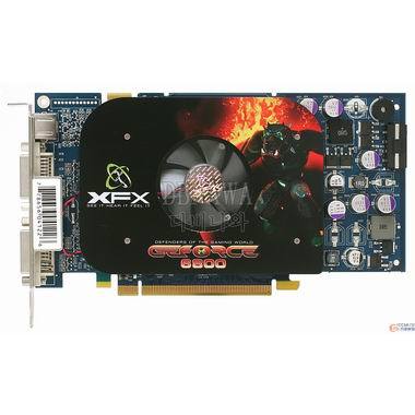 XFX ������ 6800 256MB (2ns)