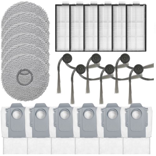 로보락 Saros Z70 호환 소모품 4종 세트