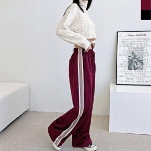 셀러허브 패션 JHQS8JQL_4B G278W 여자 커플트레이닝복 커플 테잎 팬츠이미지입니다. 누르면 해당 게시물로 새창이동합니다.