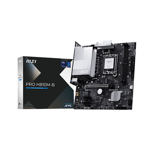 MSI PRO H810M-B_이미지