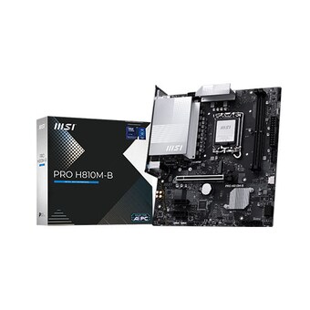 MSI PRO H810M-B