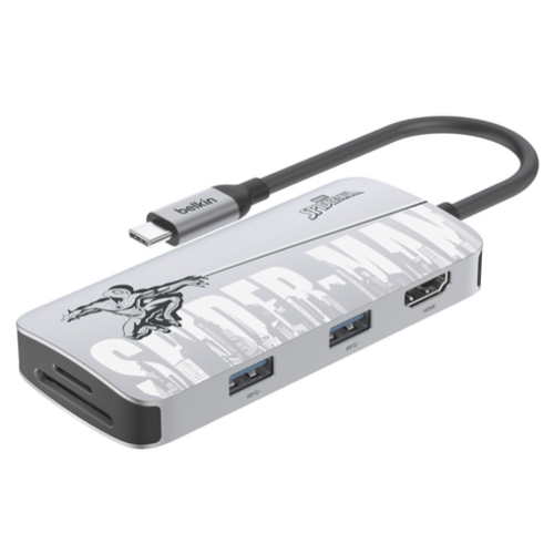 AVC007qcMVV2-DY (5포트/Type C)