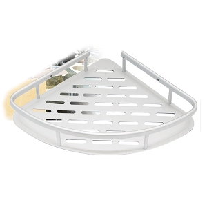 [불명] 바스 알루미늄 코너 선반