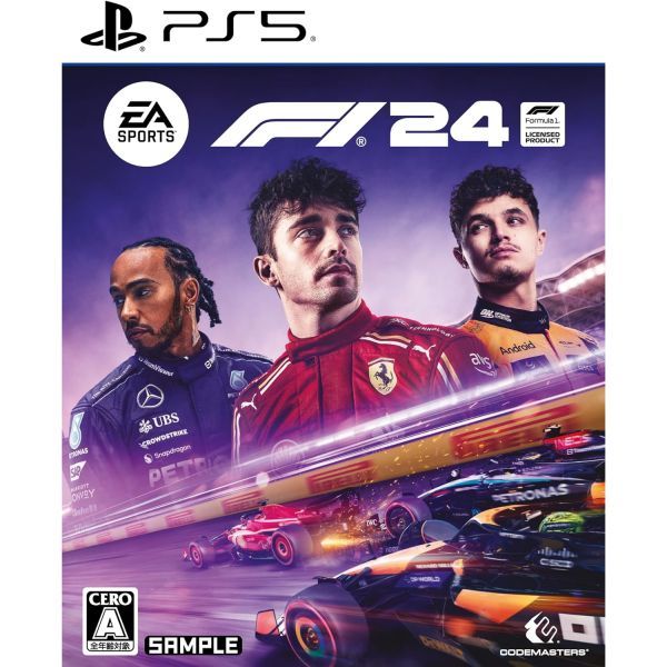 EA F1 24 �Ϻ���