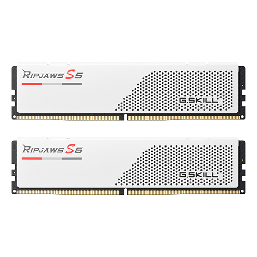 G.SKILL DDR5-5600 CL30 RIPJAWS S5 J ȭ��Ʈ ��Ű��(32GB(16Gx2))